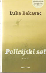  Policijski sat, Luka Bekavac 