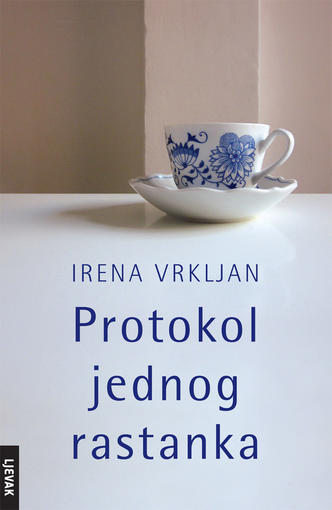 Protokol jednog rastanka, Irena Vrkljan