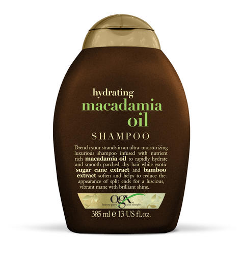 Šampon macadamia ulje