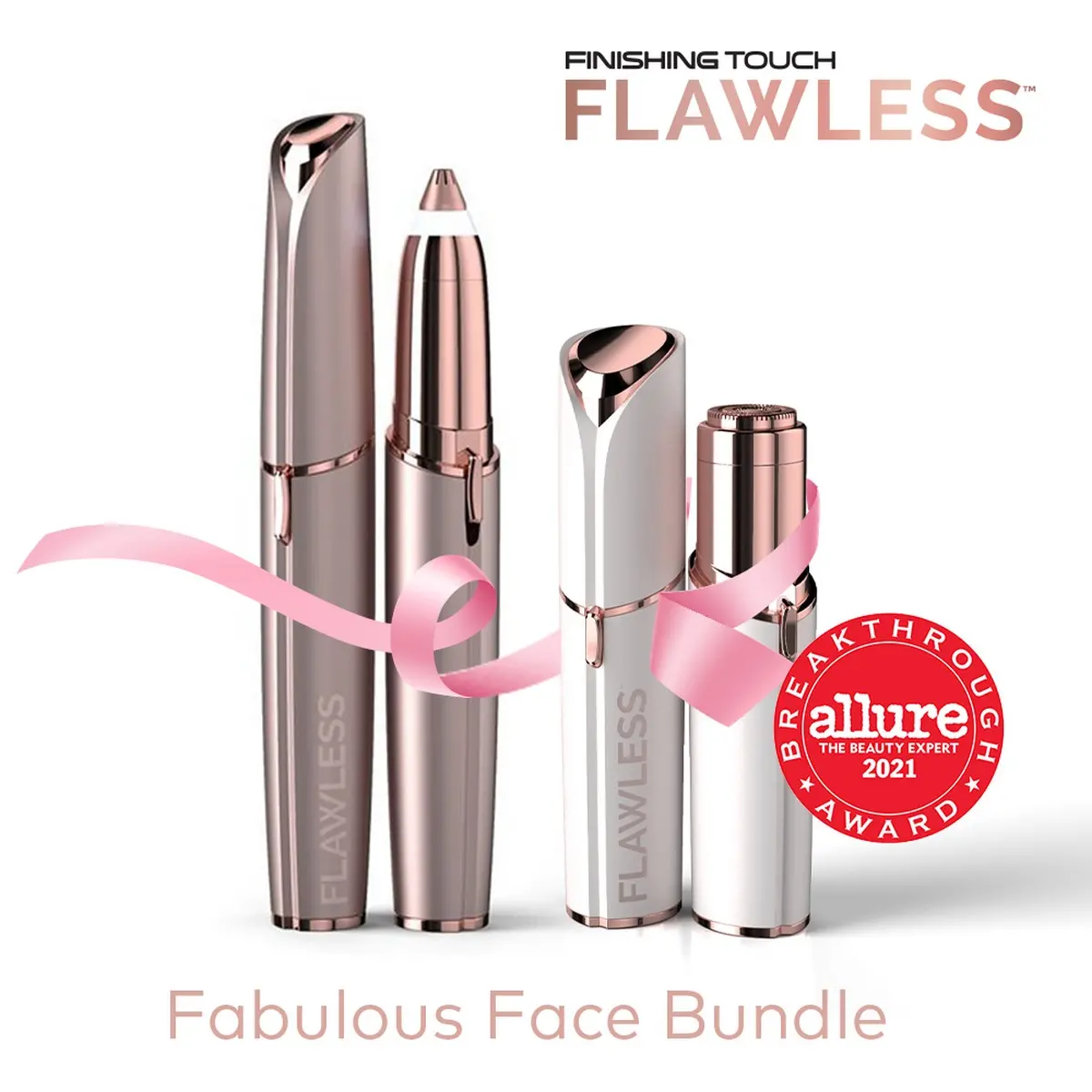 Flawless Finishing Touch Fabulous Face Bundle / set image