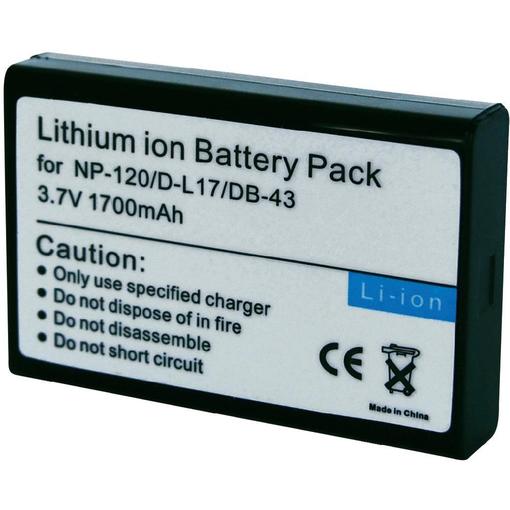 Baterija za kameru NP-120