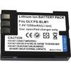 Baterija za kameru PS-BLM1,13 00 MAH,7,4V
