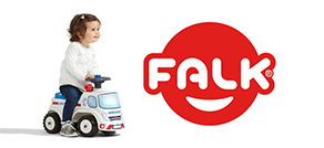 Falk-brand