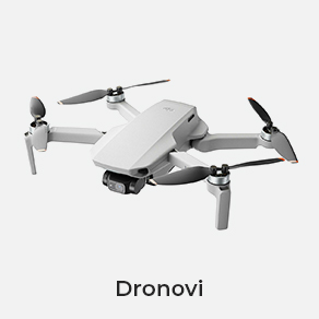 Dronovi idemo na ljeto 2022