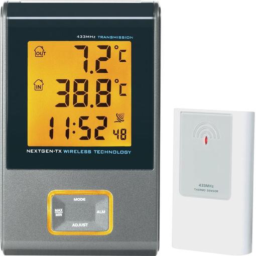 Bežični unutarnji/vanjski termometar EFWS 300