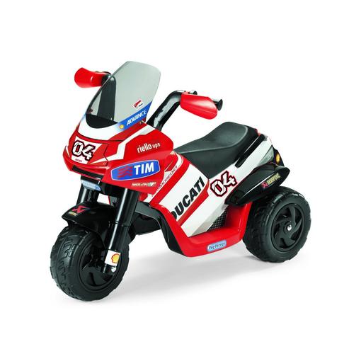 motor na akumulator Ducati Desmosedici 6V