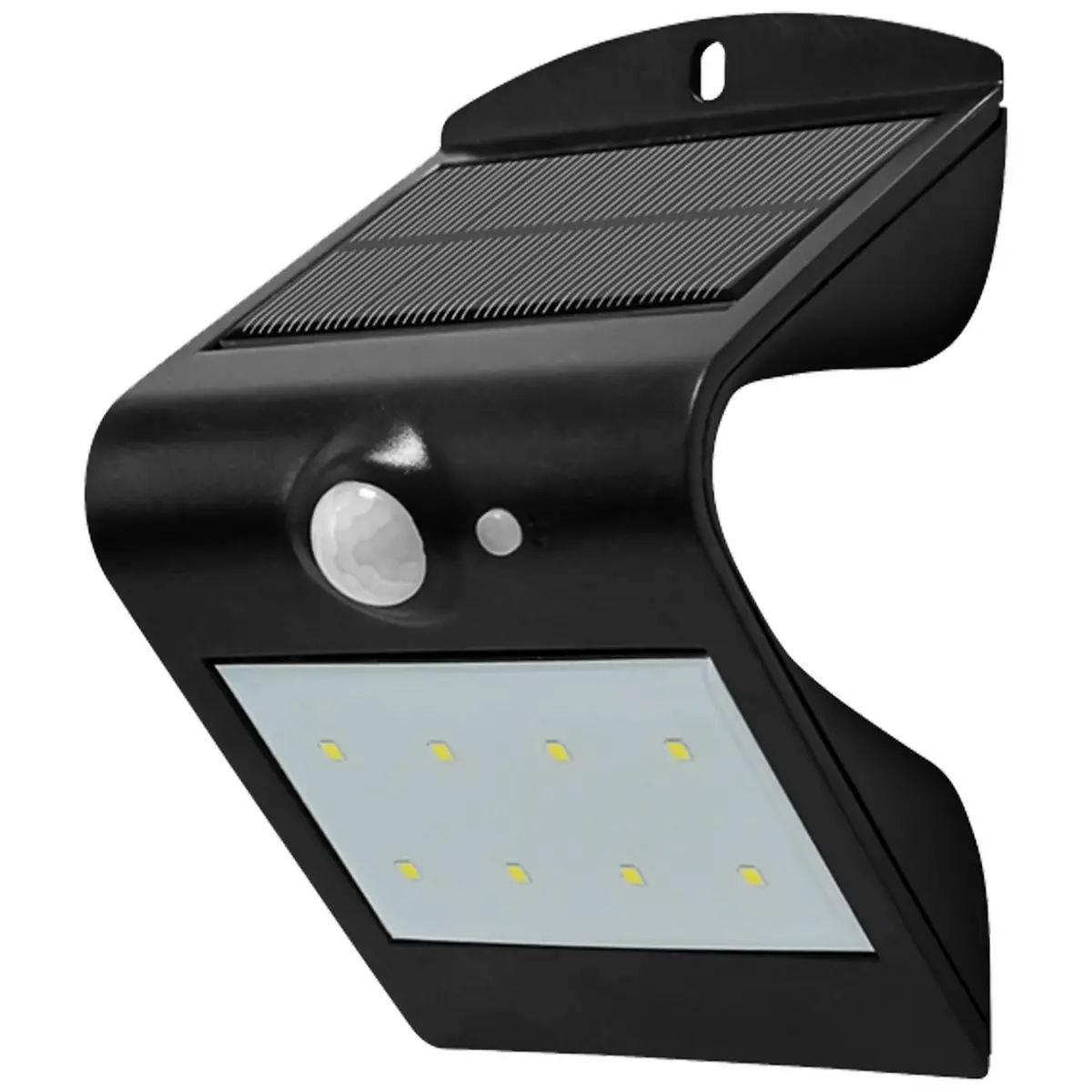 ZED electronic Reflektor LED 1.5W sa solarnim panelom image