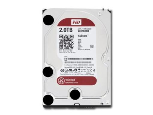 HDD Desktop Red