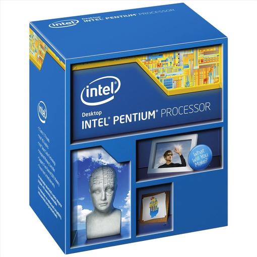Pentium G3260, 3,30 GHz, 3 MB, 1150, desktop