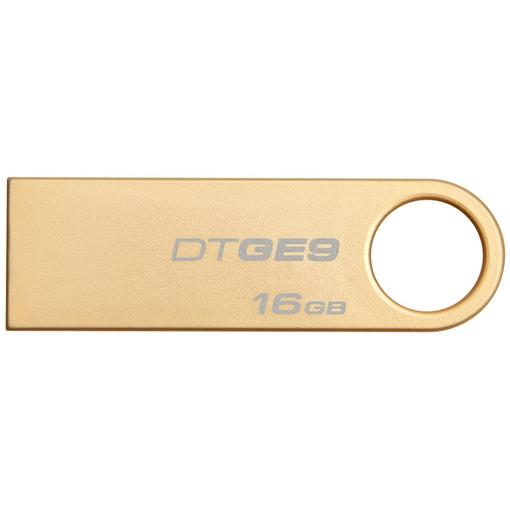 USB 2.0 DataTraveler GE9 Zlatni