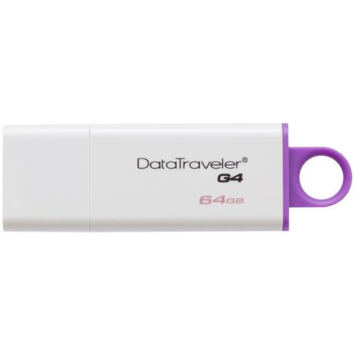 USB 3.0 DataTraveler I G4 Bijeli