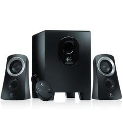 Logitech Speaker System Z313  - Crna