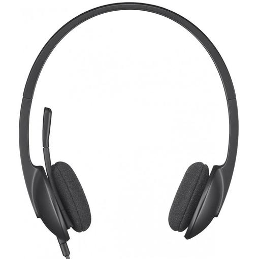 USB  slušalice H340