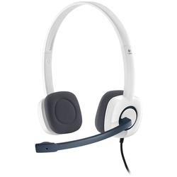 Logitech Slušalice H150  - Bijela