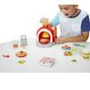 pizza oven playset