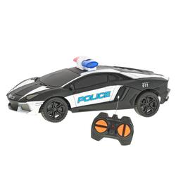  Policijski auto na daljinsko upravljanje, 15,5cm 