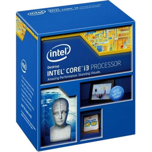 Core i3 4170, 3,70 GHz, 3 MB, 1150, desktop