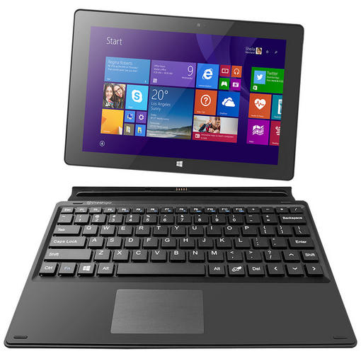 Keyboard for 10.1“ Windows tablet