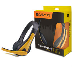Canyon Headset (CNS-CHSC1BY) 