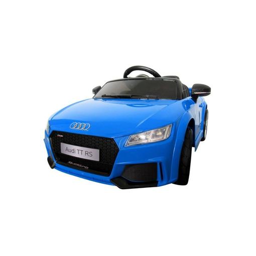 Audi TT RS plavi