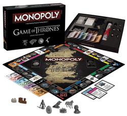  Monopoly Igra prijestolja 