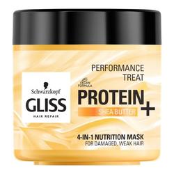 Gliss maska za kosu 4u1 Nutrition - 400 ml 
