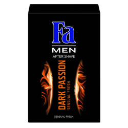 Fa Men Aftershave Dark Passion  - 100 ml