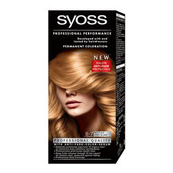 Syoss Color 8-7  - Med Plava