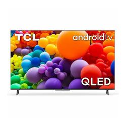 TCL 43C725 android UHD ultra slim, frameless, QLED  - 43-