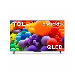 TCL 75C725 android UHD ultra slim, frameless, QLED  - 75-