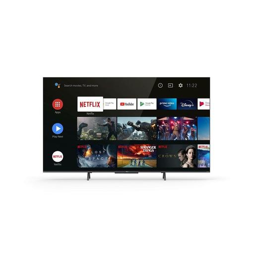 QLED TV 50“ 50C725, Android TV