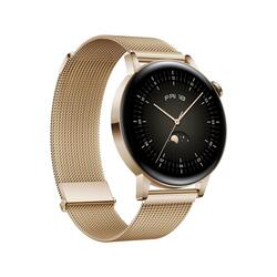 Huawei Watch GT3 42mm, Elegant  - Zlatna