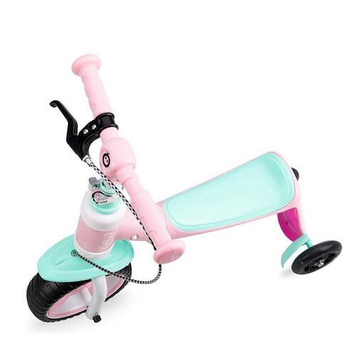 ELIOS balans bicikl & romobil, pink