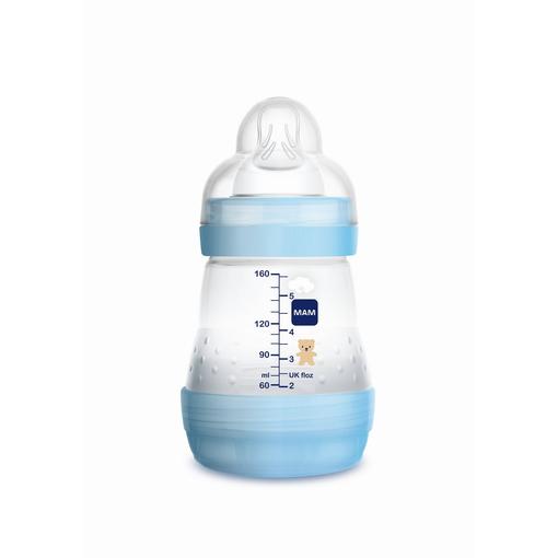 anti-colic bočica 160 ml - motiv za dečka