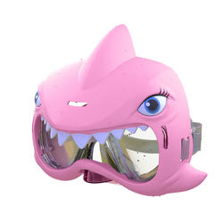  Eolo Maska za plivanje “Morski pas“ roza 