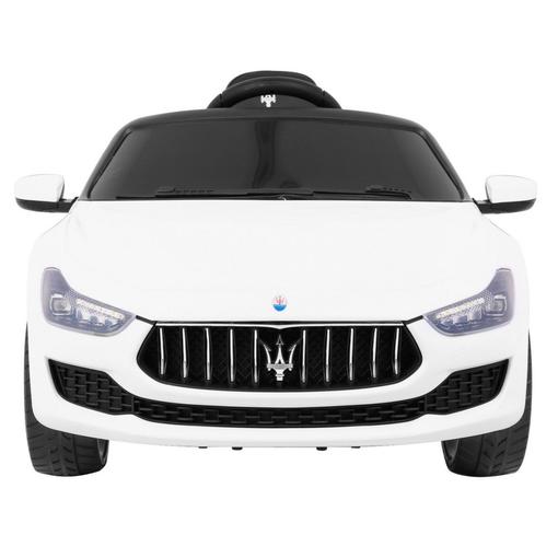 Maserati Ghibli auto na akumulator - bijela