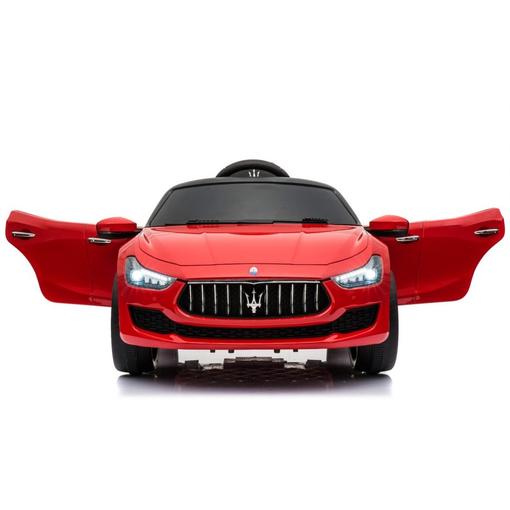 Maserati Ghibli auto na akumulator - crvena