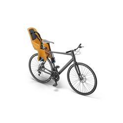 Thule Dječja sjedalica stražnja na ramu bicikla  RideAlong Lite narančasta 