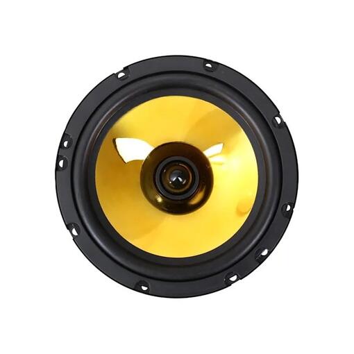 par auto audio zvučnika Goldblaster 6.5“ 600W