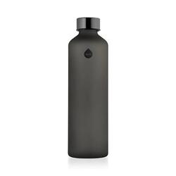 Equa staklena boca, Mismatch Ash, mat boja sa sjajnim uzorkom, BPA free, 750ml 
