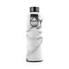 staklena boca, Mismatch Stone, navlaka od umjetne kože, BPA free, 750ml