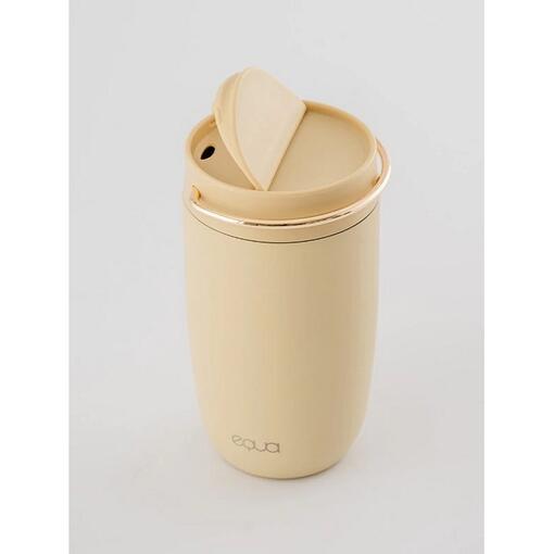 Cup, termo šalica od nehrđajućeg čelika za čaj/kavu, 300ml, butter