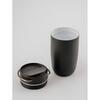 Cup, termo šalica od nehrđajućeg čelika za čaj/kavu, 300ml, crna