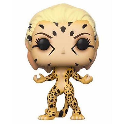 Wonder Woman 1984 -Cheetah