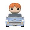 RIDES SUPER DELUXE HARRY POTTER COS 20TH - RON W/CAR
