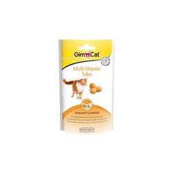 Gimborn GimCat poslastica za mačke Multi-Vitamin Tabs - 40 g 