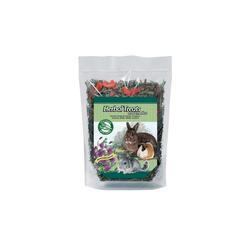 Padovan poslastica za glodavce HerbalTreats - lucerna, 270 g 