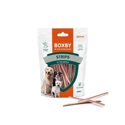 Boxby Poslastica za pse Puppy & Adult Pločice, 360 g 