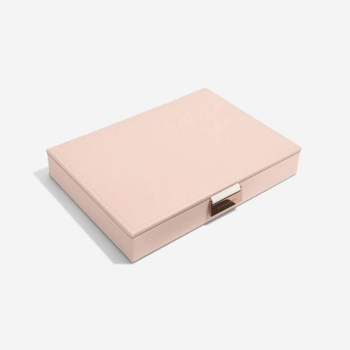 kutija za nakit Classic Lidded Blush Pink