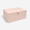 set 3 kutije za nakit Supersize Blush Pink